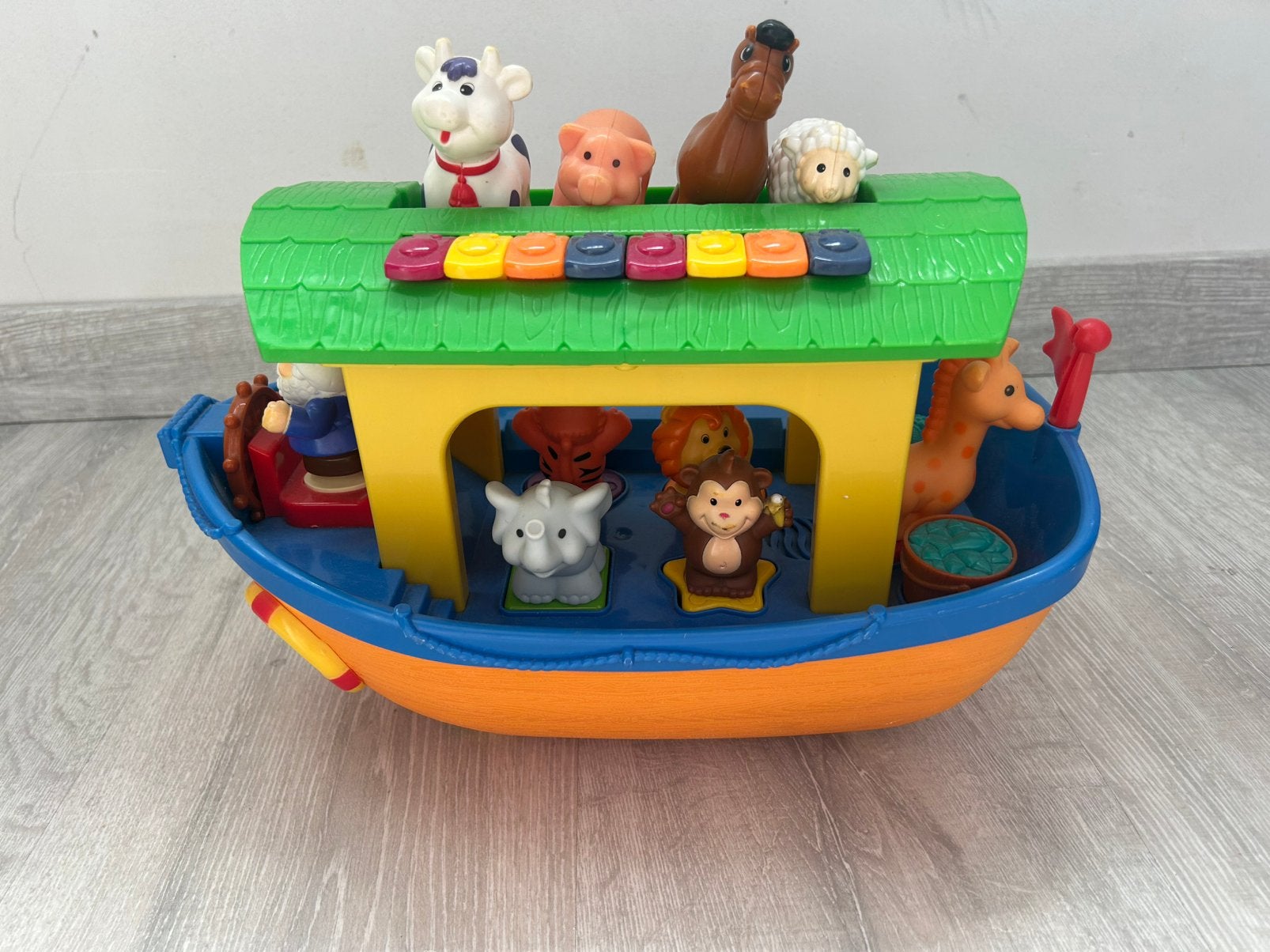 Ark van Noach, Kinderen en Baby's, Verzenden, Zo goed als nieuw