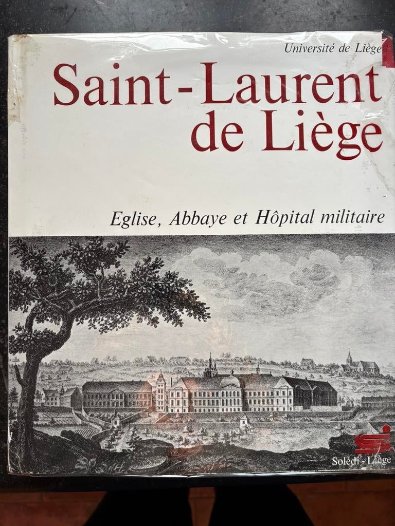 Saint-Laurent de Liège, Enlèvement ou Envoi, 20e siècle ou après, Comme neuf