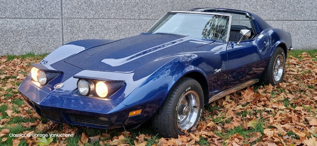 Chevrolet Corvette, foto 6