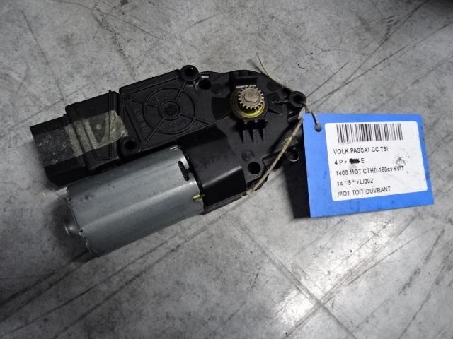 SCHUIFDAK MOTOR Volkswagen Passat (3C2) (6R0959591), Gebruikt, Volkswagen