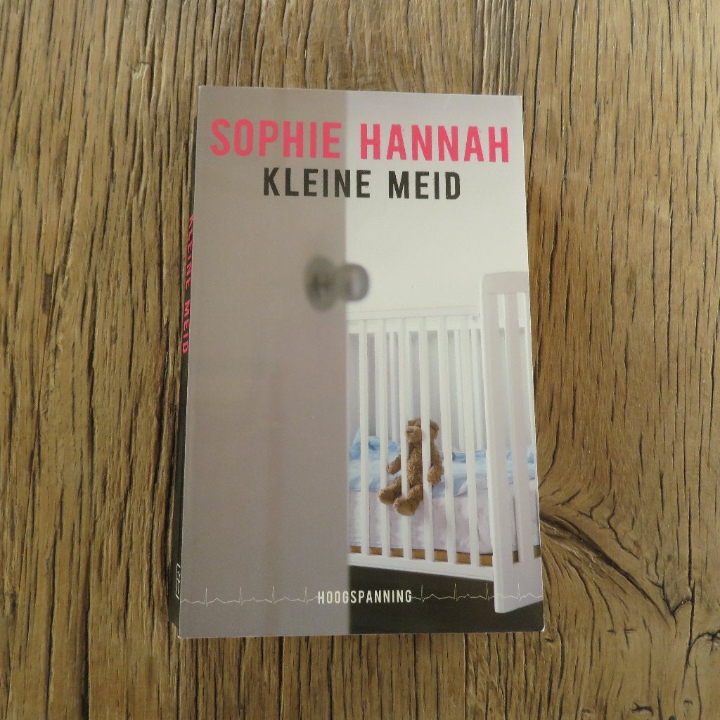 Sophie Hannah Kleine meid, Boeken, Ophalen of Verzenden