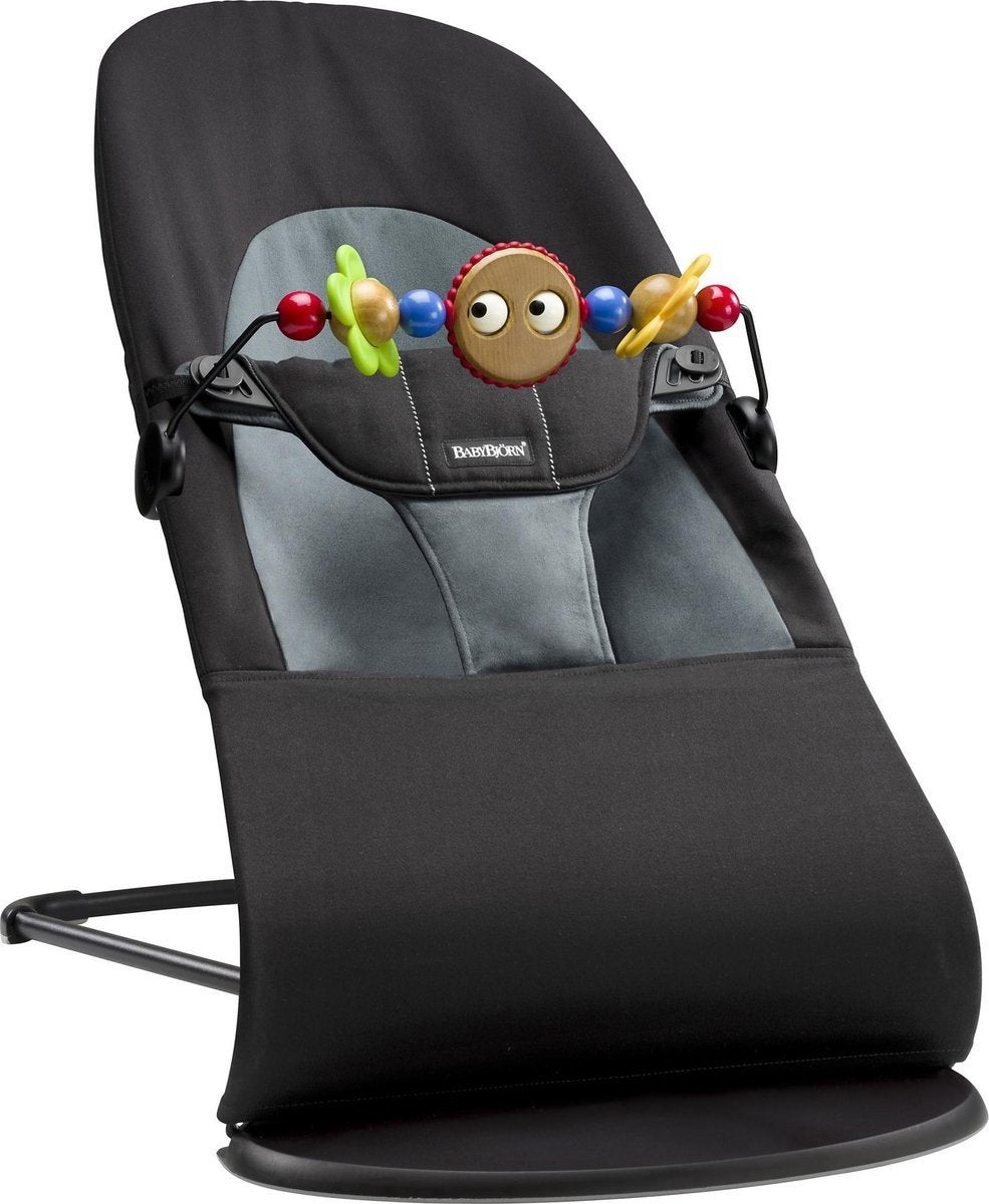 Babybjorn wipstoel + speelboog babybjorn, Kinderen en Baby's, Ophalen, Wipstoel