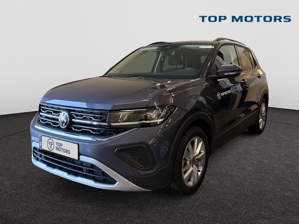 Volkswagen T-Cross T-Cross Life Business 1.0 TSI  85 kW (116, Auto's, Volkswagen, Automaat, T-Cross, SUV of Terreinwagen, Zilver of Grijs