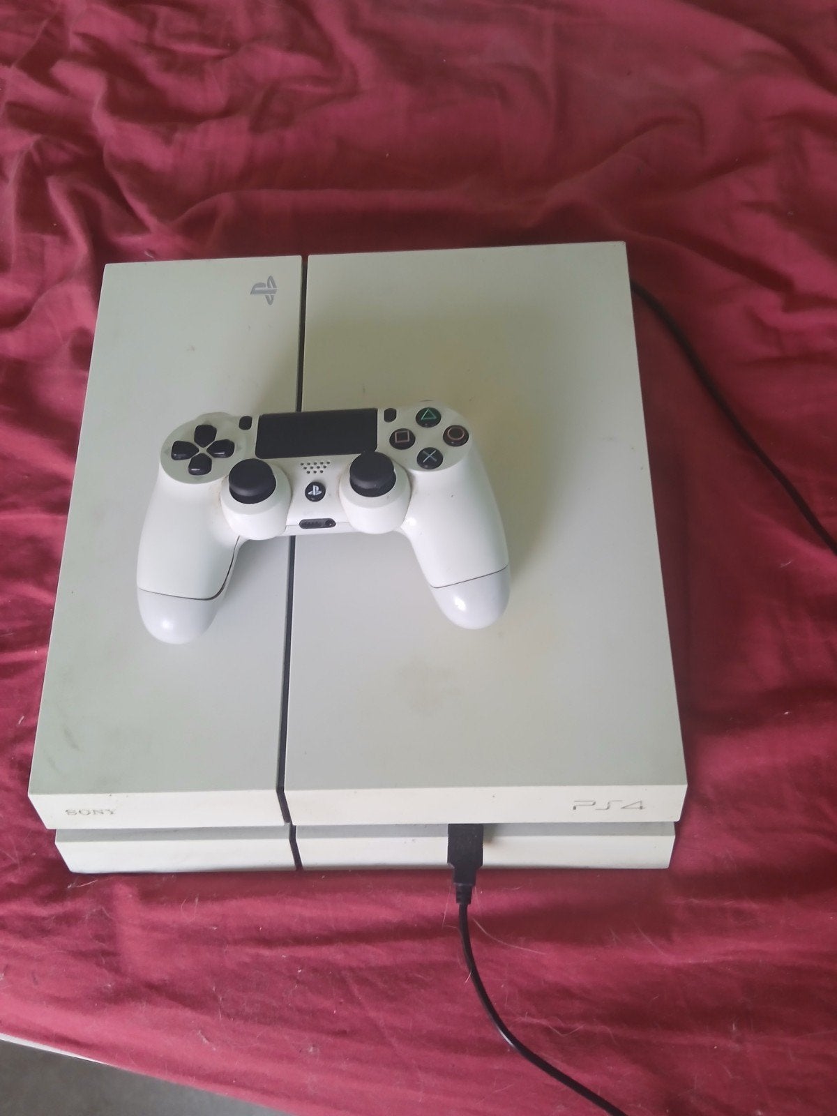 ps 4 te koop, Enlèvement