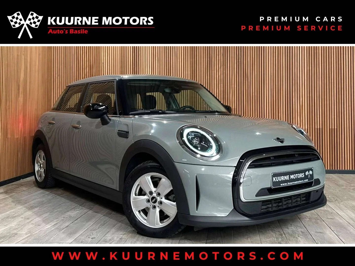 MINI One 1.5i 5d. Alu17"/Led/Dab/Gps/Pdc/Apple CarPlay/Cruis, Auto's, Mini, 75 kW, Gebruikt, Euro 6, Skiluik