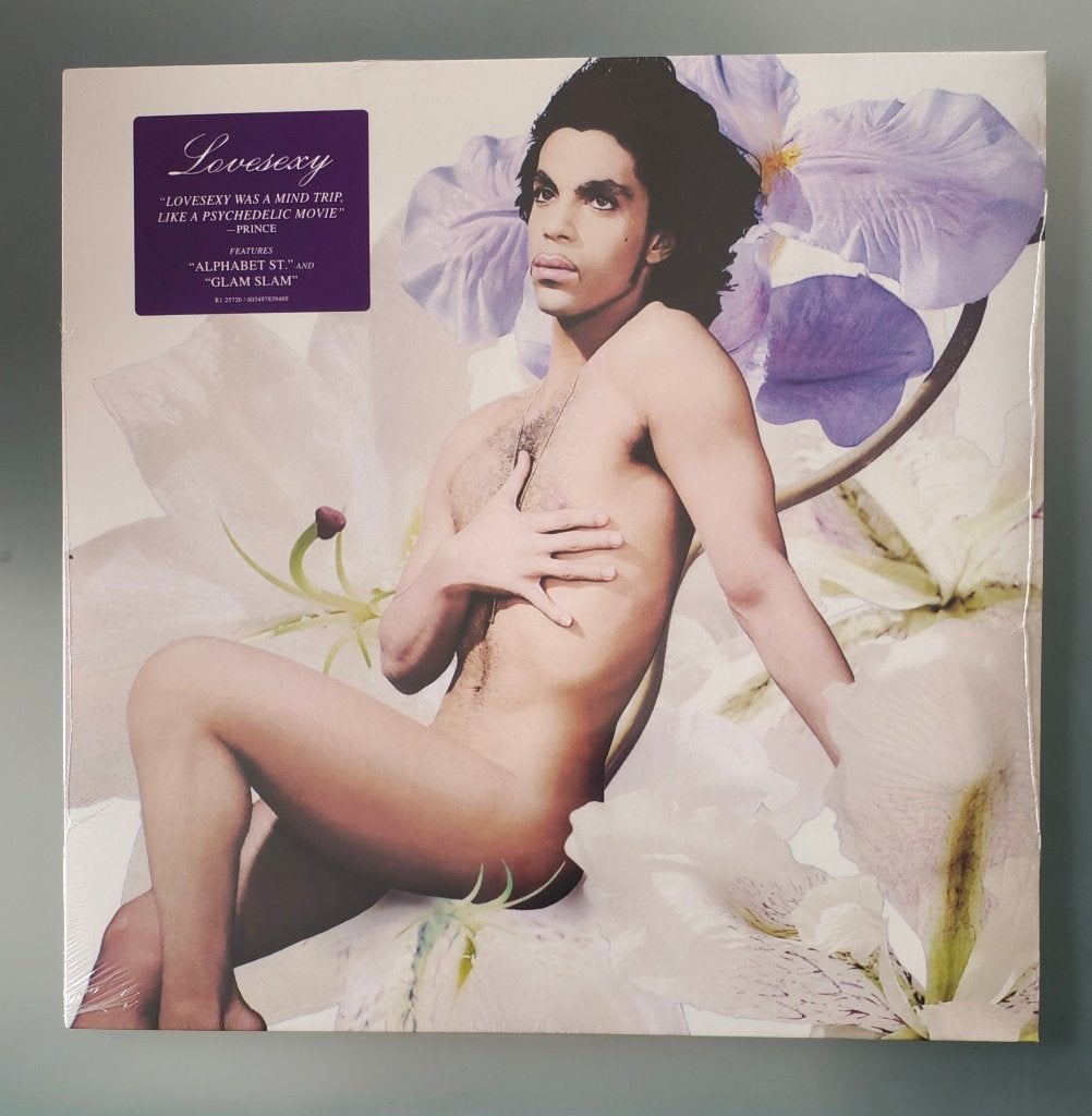 Prince - lovesexy  vinyl lp, Geseald, Ophalen, Nieuw in verpakking, 12 inch