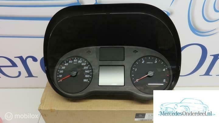 A9079005509 A9079002809 W907 W910 Combiinstrument klokken, Nieuw, Ophalen of Verzenden