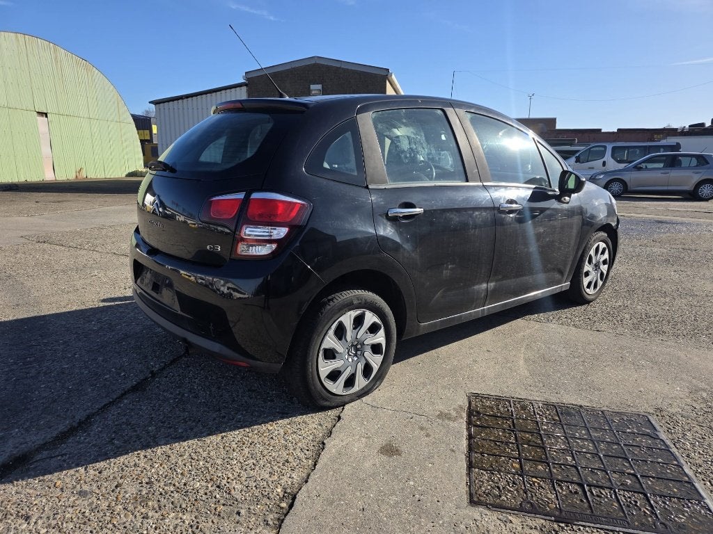 CITROEN C3 EXPORT OF HERSTELLER, Auto's, Stof, Zwart, Particulier, C3