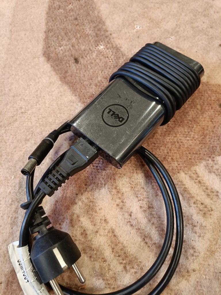 alimentation laptop, Enlèvement