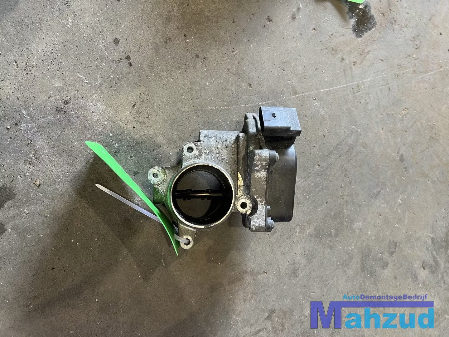 SKODA OCTAVIA 2 combi 1.6 tdi gasklephuis 2007-2013, Tr. Vaclava Klementa 869
293 01  Mlada Boleslav, CZ, Skoda, Skoda Auto a.s.