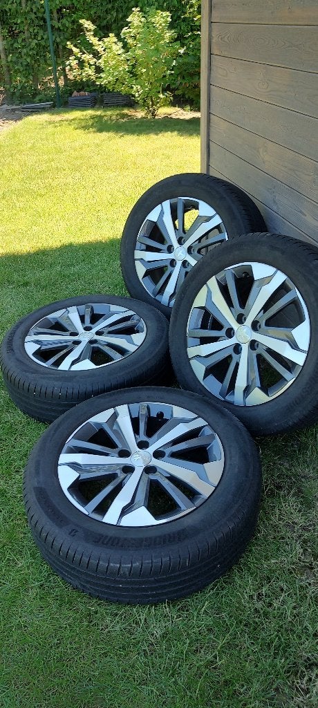Autovelgen+banden, Ophalen, 17 inch, Band(en), Personenwagen