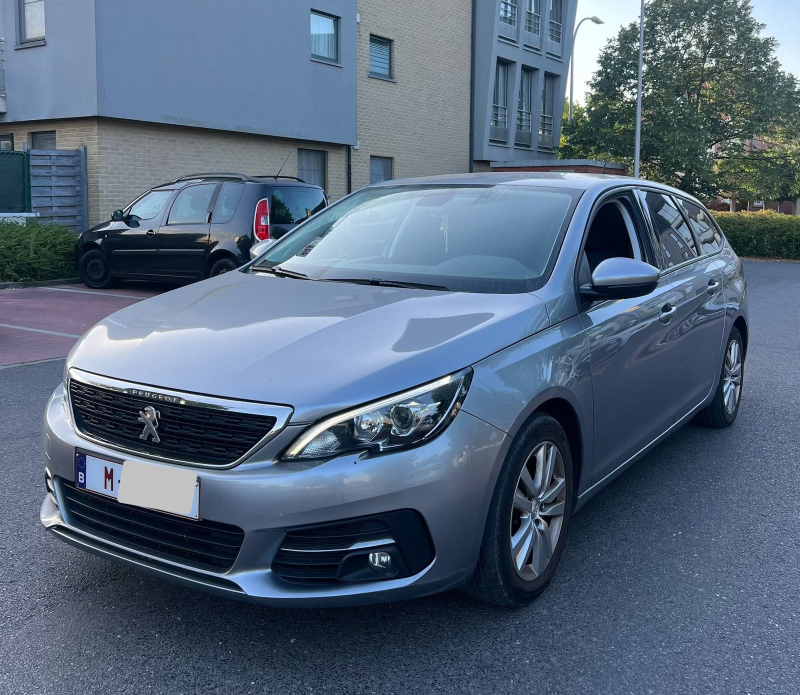 Peugeot 308, Auto's, 5 deurs, Particulier, Break, Handgeschakeld