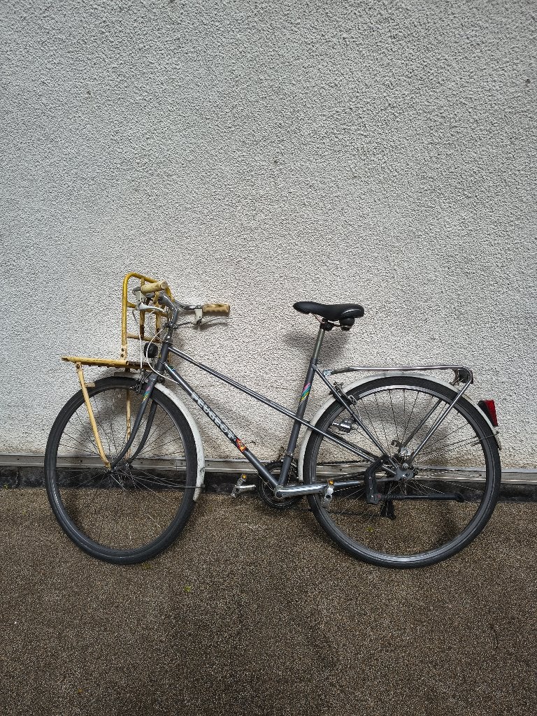 Vélo Peugeot pour femme vintage années 1980, Vélos & Vélomoteurs, Autres marques, Vitesses, Frein sur jante, Enlèvement