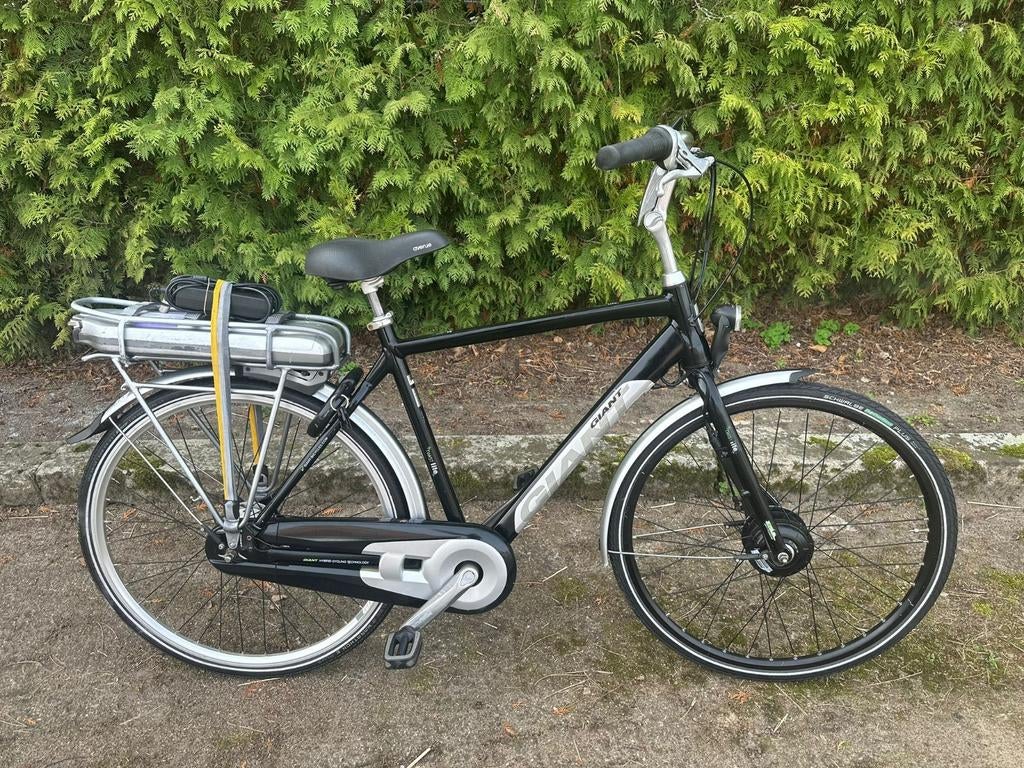Giant twist elektrisch, Vélos & Vélomoteurs, Vélos électriques, 51 à 55 cm, 50 km par batterie ou plus, Enlèvement, Giant