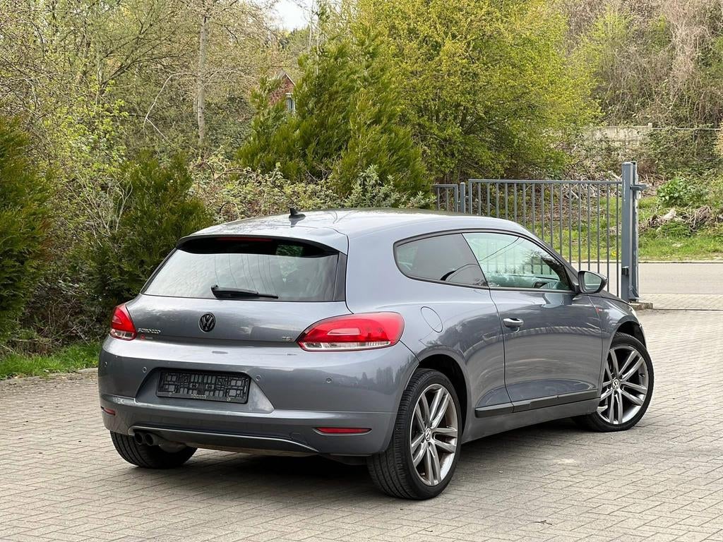 Vw scirocco 1.4i essence 110.000km, Auto's, Volkswagen, Bedrijf, Scirocco, Te koop, Benzine