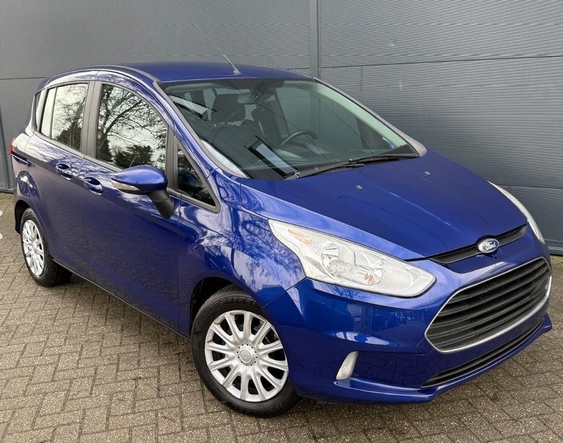 Ford B-max 2015 gekeurd, Auto's, B-Max, Particulier, Te koop, Benzine