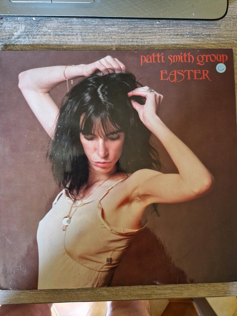 Patti Smith group Eastern en bon état, Enlèvement ou Envoi