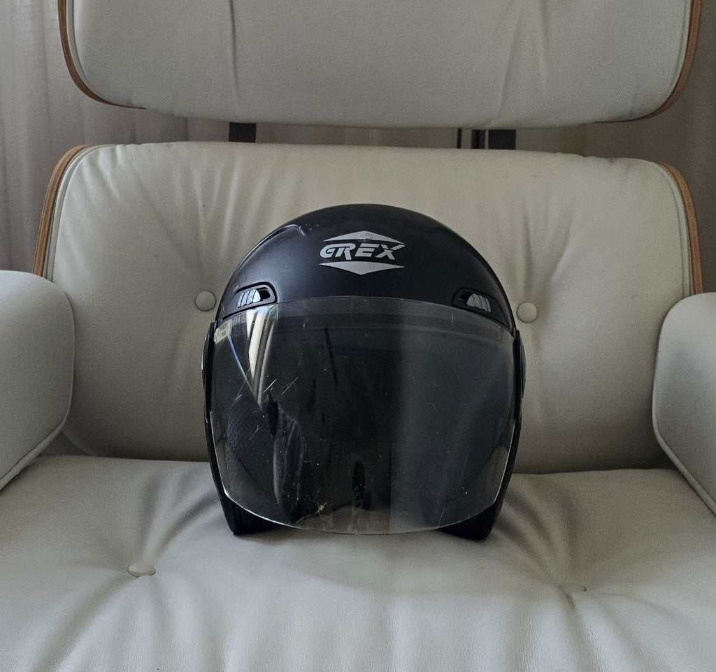 Casque jet noir, Motos, Vêtements | Casques de moto, Femmes, Hommes, Enfants, Casque jet, S, Seconde main, Enlèvement ou Envoi