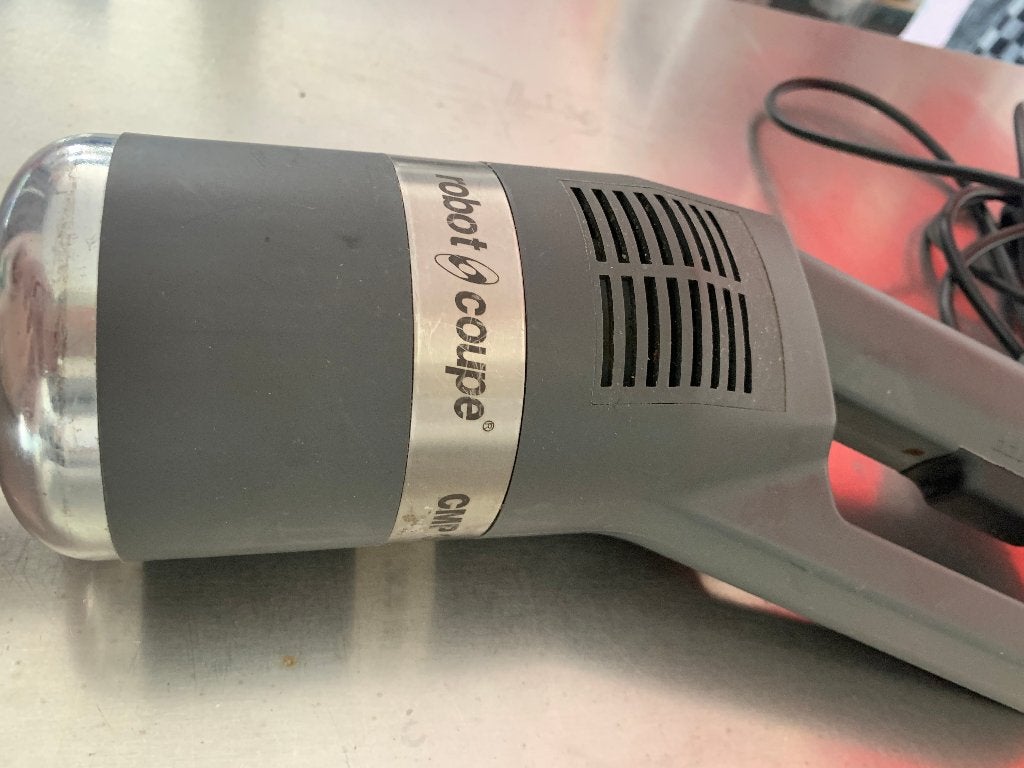 horeca materialen, professionele mixer, Zakelijke goederen, Ophalen, Gebruikt, Overige typen
