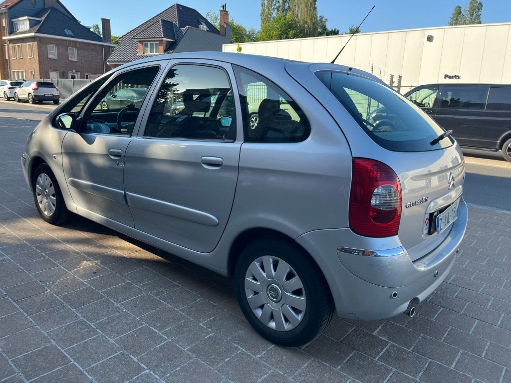 Citroen Xsara Picasso Xsara Picasso 1.6i Exclusive 45000KM, Autos, Citroën, Argent ou Gris, Xsara, Entreprise, 5 portes