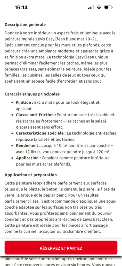 Peinture, Enlèvement ou Envoi, Peinture
