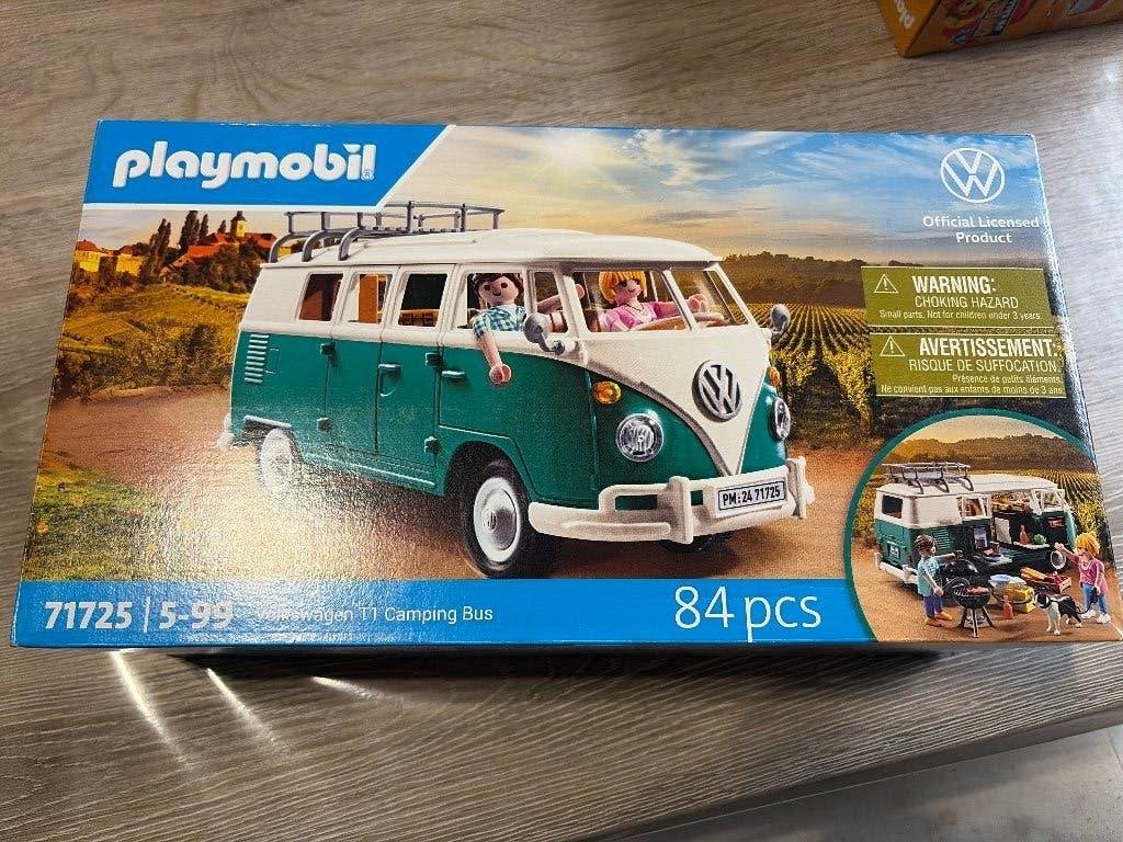 Playmobil, Enlèvement, Neuf, Kit complet