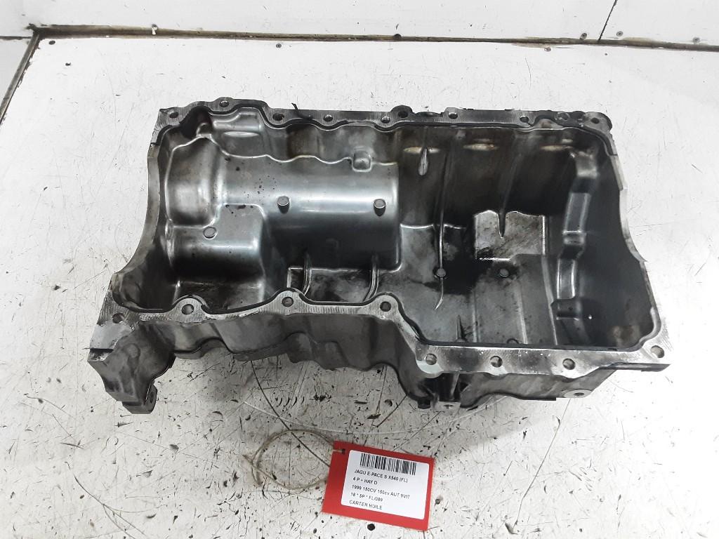 CARTER D'HUILE Jaguar E-Pace (01-2017/-) (G4D36706HA), Mevr. I. Hauben, Utilisé, Jaguar, Rue de l'Espoir 34 34
4030  GRIVEGNÉE, BE