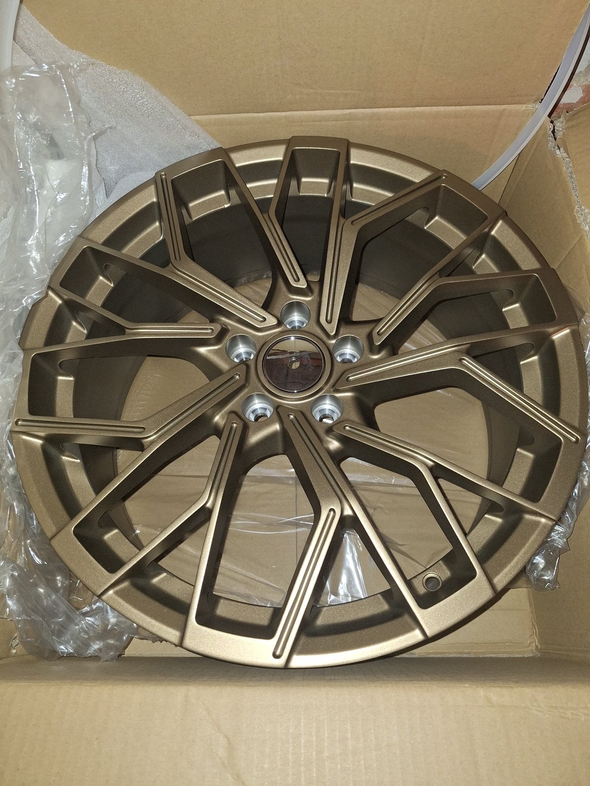 Nieuwe velgen 19inch 5x112 et45, Auto-onderdelen, Banden en Velgen, Velg(en), Nieuw, All Season, Personenwagen