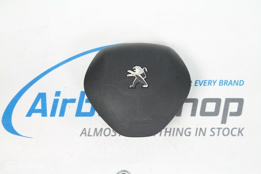 Airbag kit Tableau de bord + airbag toit Peugeot 108