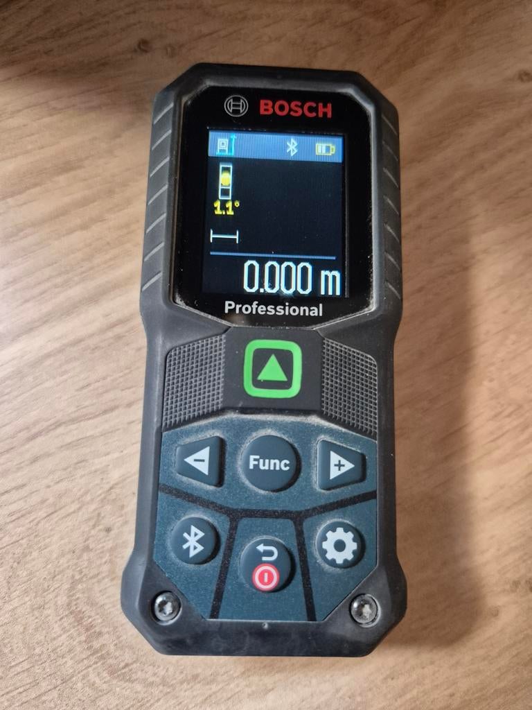 Laserafstandsmeter Bosch Professional GLM 50-27 CG, Enlèvement