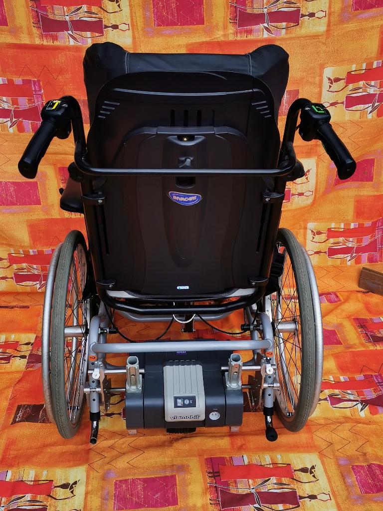 Fauteuil roulant électrique, Divers, Chaises roulantes, Enlèvement, Utilisé, Fauteuil roulant électrique