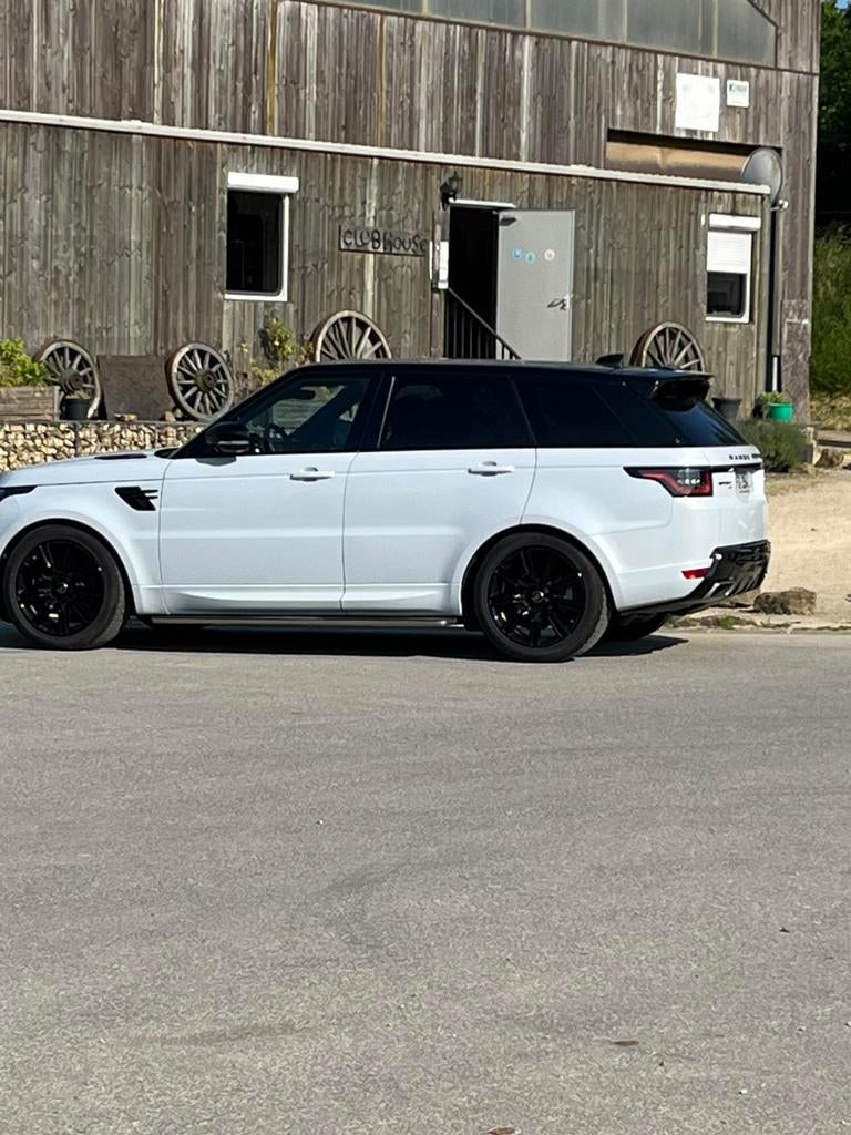 Range rover dport hse sdv6 dynamic, Autos, Achat, Diesel, Particulier, Apple Carplay