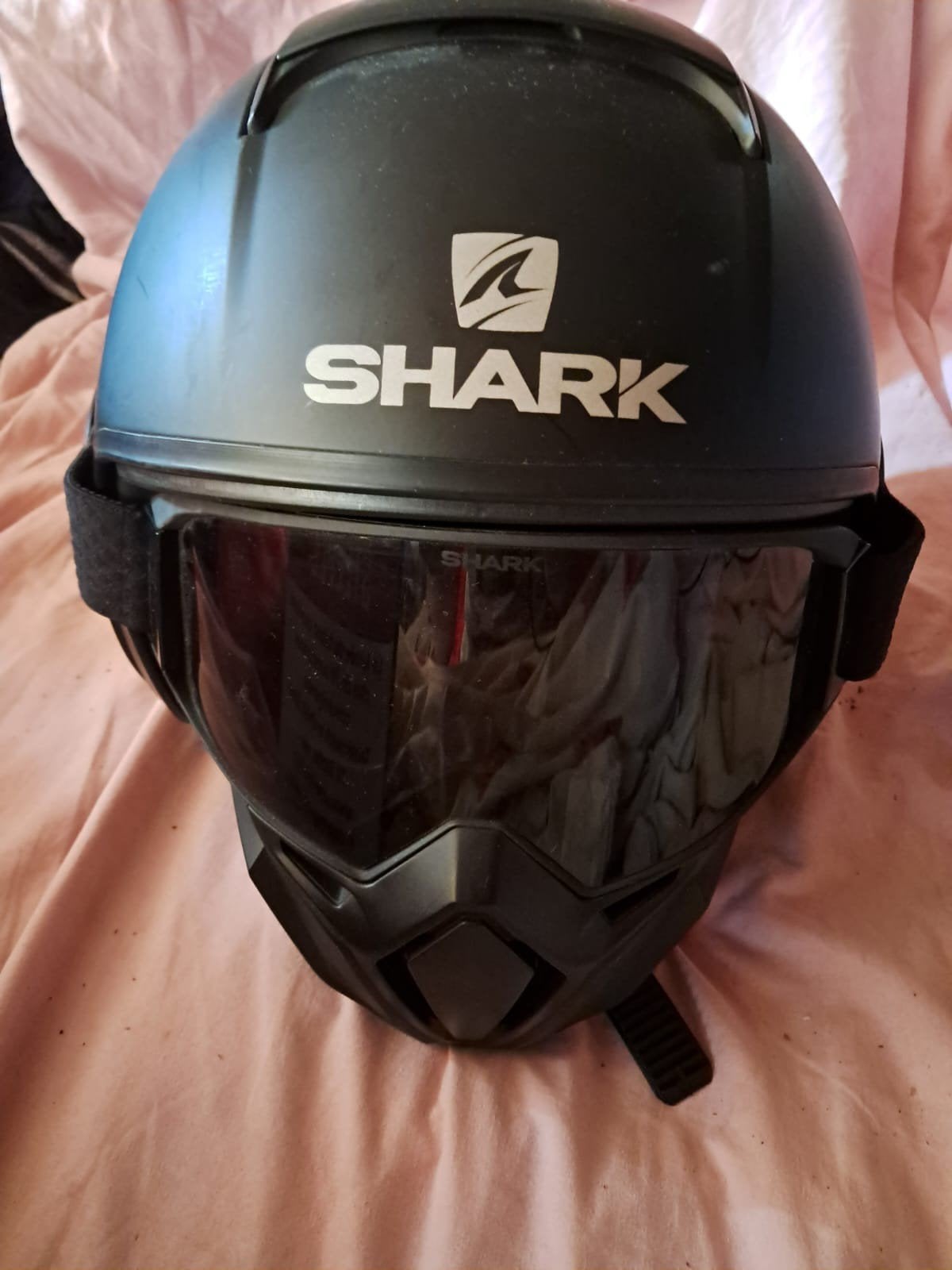 Casque Shark, Enlèvement ou Envoi