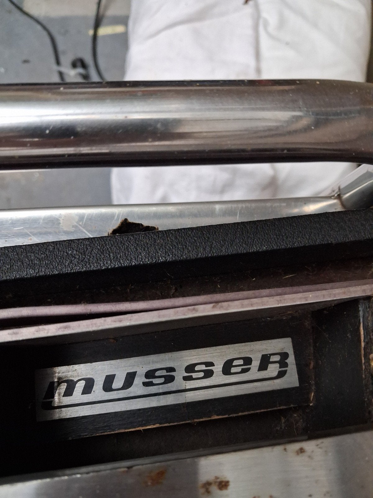 Musser xylofoon, Muziek en Instrumenten, Ophalen