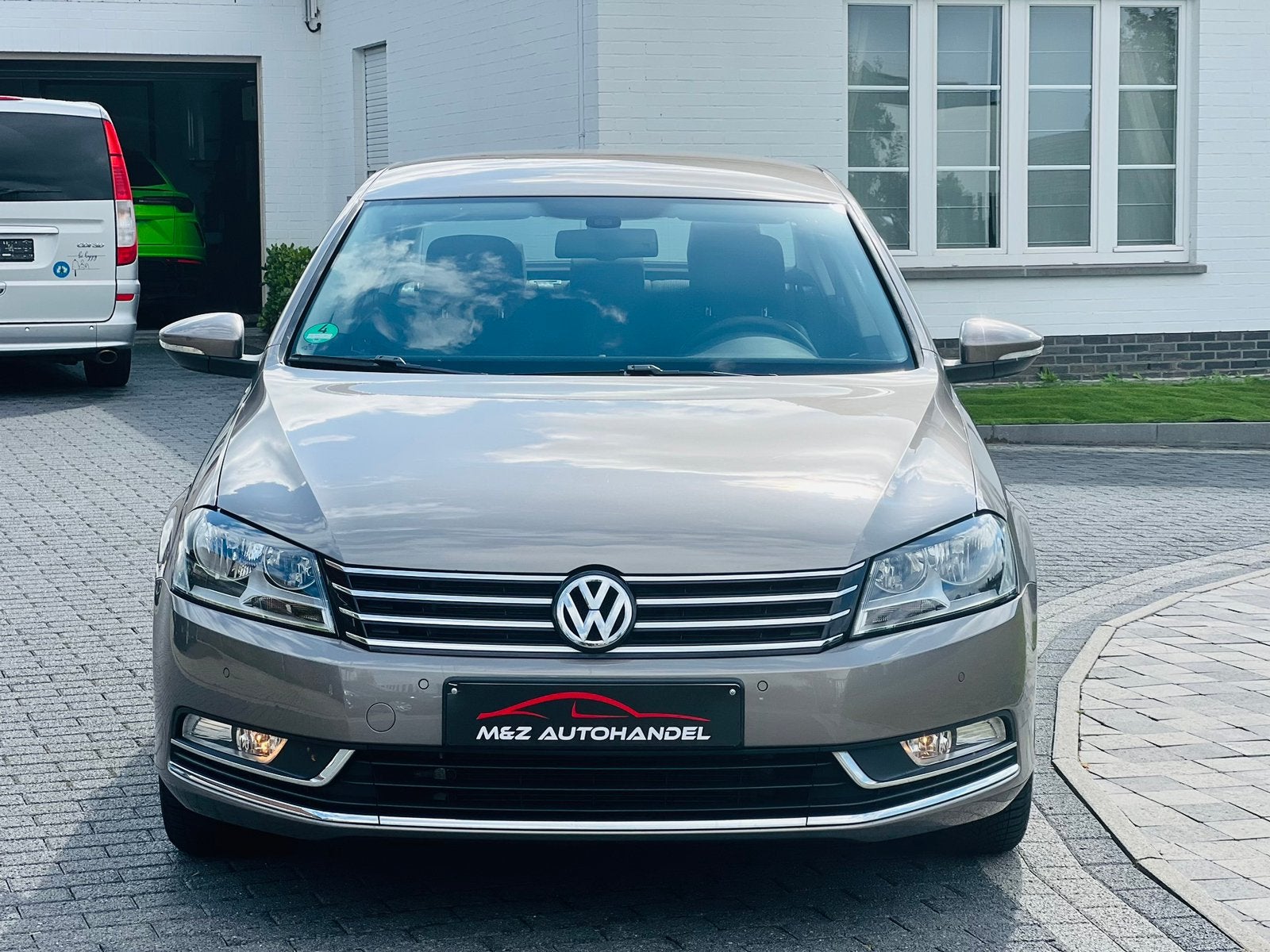 VW PASSAT 1.4 TSI || BENZINE || 131.000 KM || 1 ste eigenaar, Auto's, Volkswagen, Euro 5, Zwart, Bruin, Bedrijf