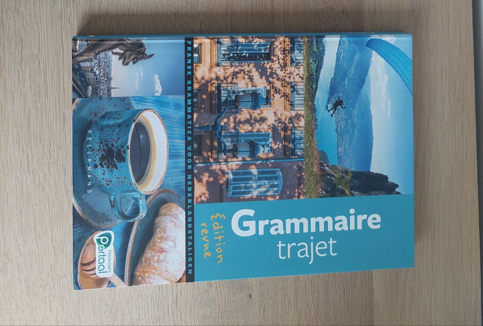 Grammaire trajet, Enlèvement, Neuf, Secondaire, Français