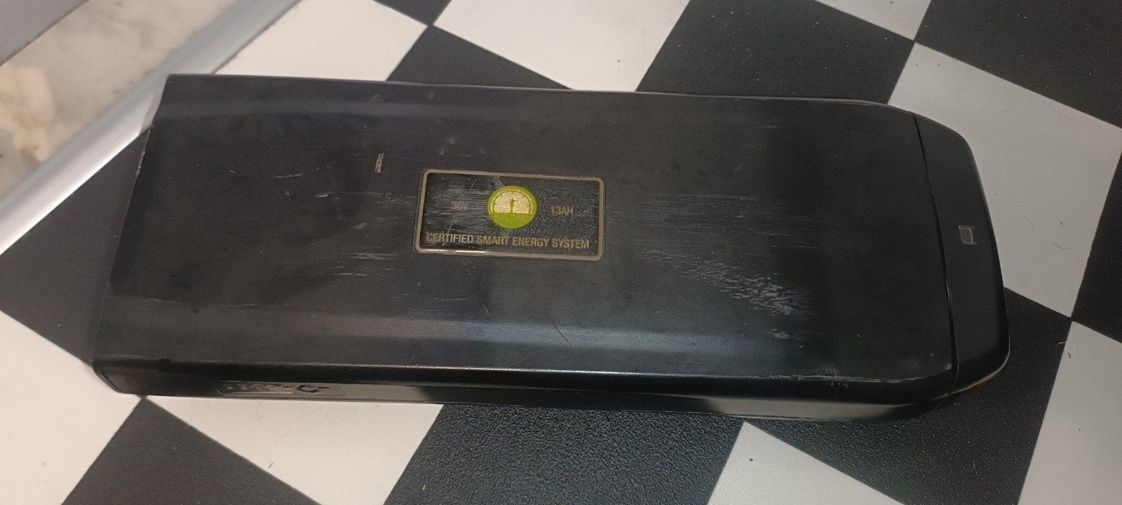 Batterie pour vélo véloci