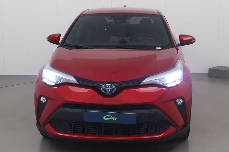 Toyota C-HR vvt-i hybrid c-lub e-cvt 98 AT, Auto's, Automaat, Gebruikt, 4 cilinders, 72 kW