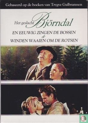 het geslacht bjorndal winden waaien om rotsen, Ophalen of Verzenden, Zo goed als nieuw