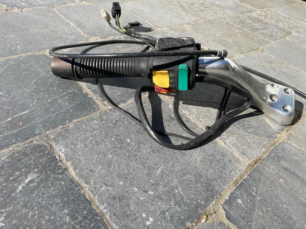 Half stuur/volledige schakelaar R1100RT, Ophalen of Verzenden, Gebruikt