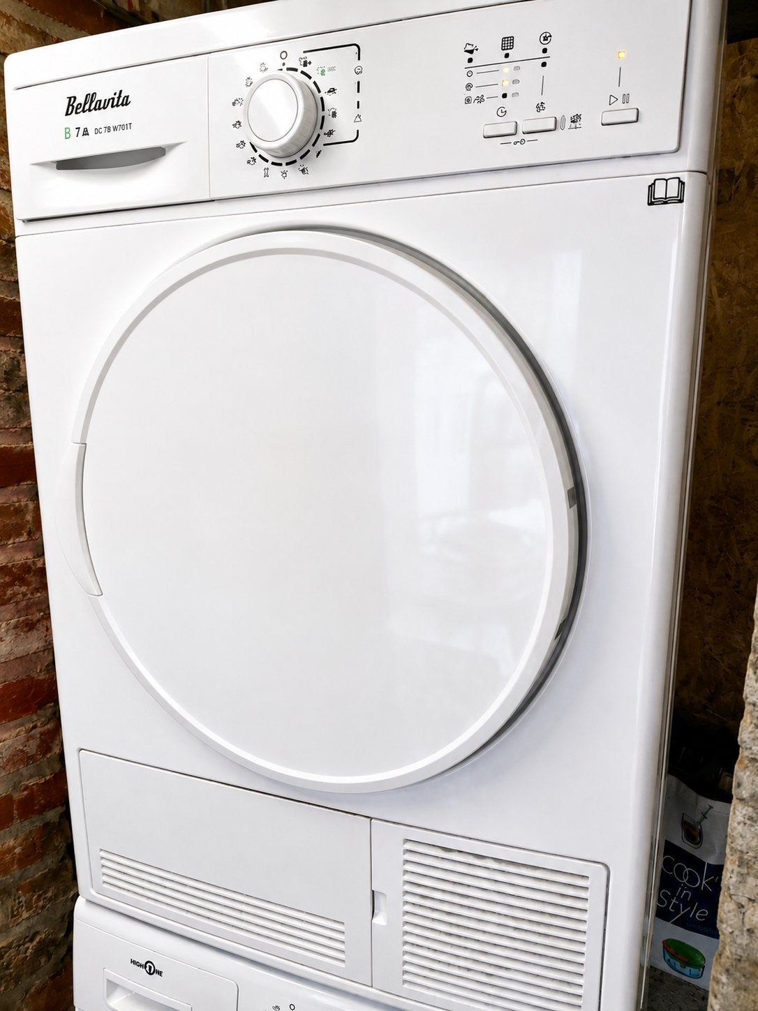 Seche linge, Electroménager, Enlèvement, Comme neuf, À condensation