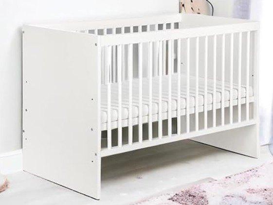 lit cage pour enfant, Ophalen, Gebruikt