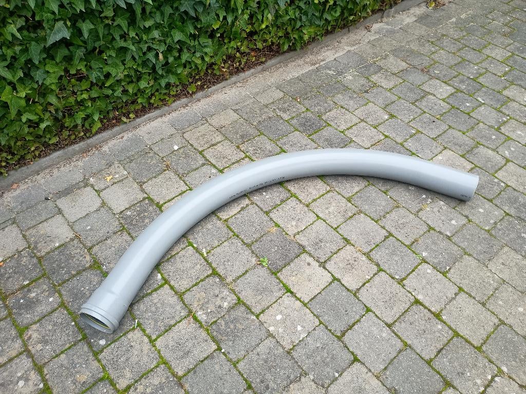 Straalbocht-Energiebocht-Bocht waterleiding (o.a. PIDPA), Ophalen, Bochten, PVC, Nieuw