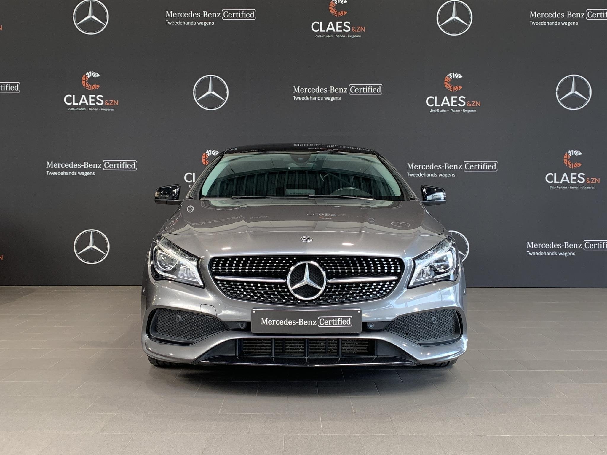 Mercedes-Benz CLA Shooting Brake 200d AMG Line DOS 8672, Autos, 100 kW, Achat, Entreprise, 5 portes
