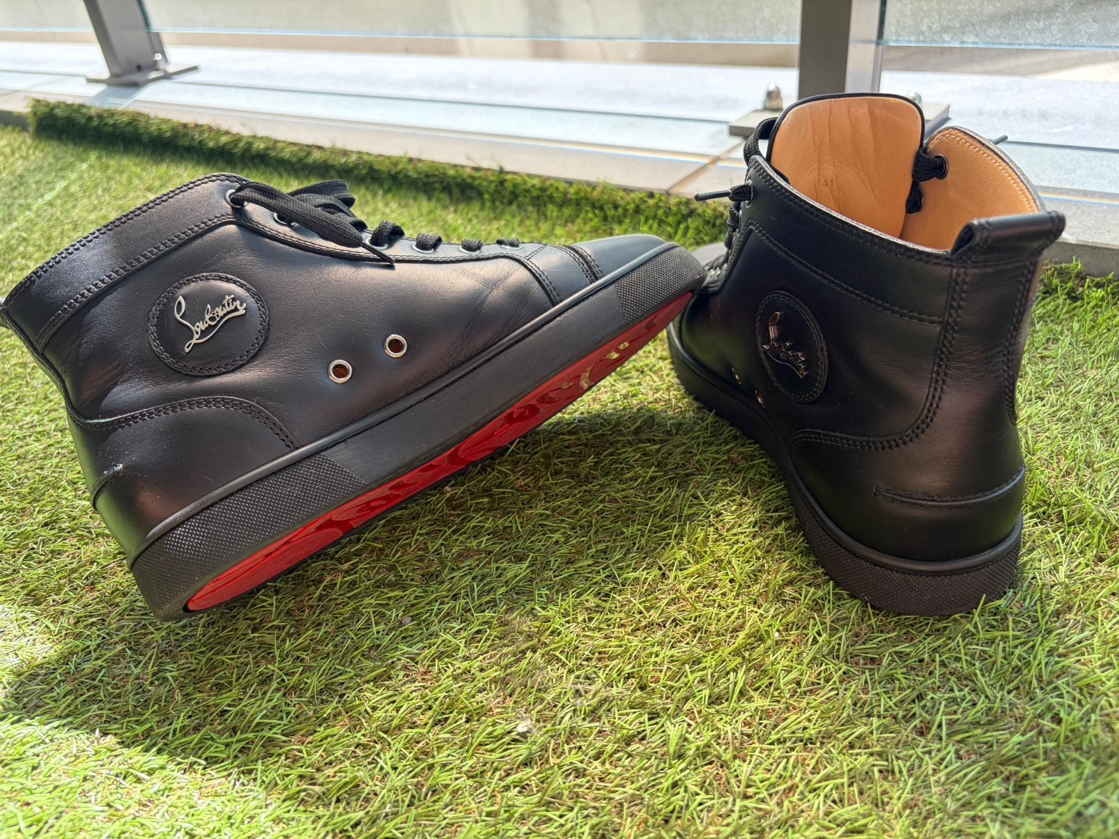 Cristian Louboutin originele schoenen, Enlèvement ou Envoi, Comme neuf