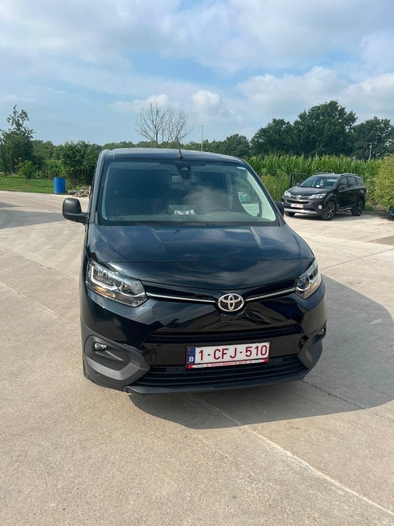 Toyota, Autos, Toyota, Achat, Euro 6, Entreprise, Boîte manuelle