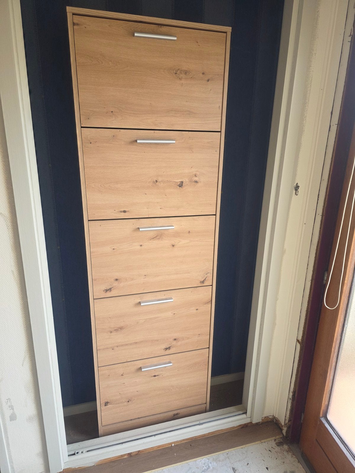 nieuwe schoenenkast, Huis en Inrichting, Ophalen