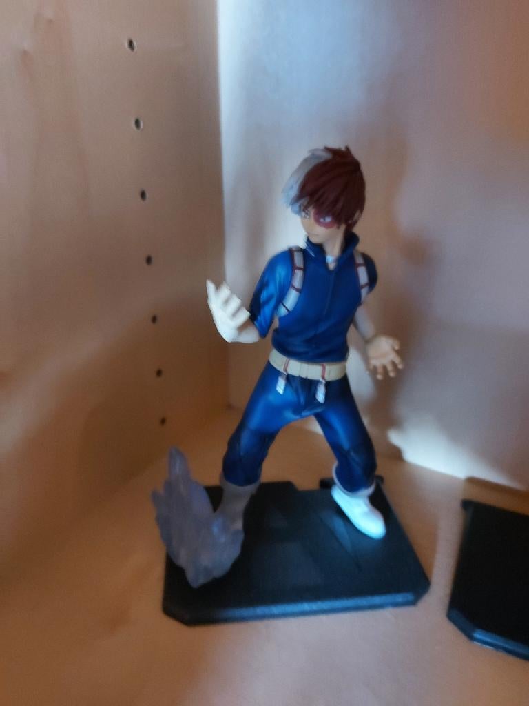 Figurine My Hero Academia, Ophalen of Verzenden, Zo goed als nieuw, Overige typen