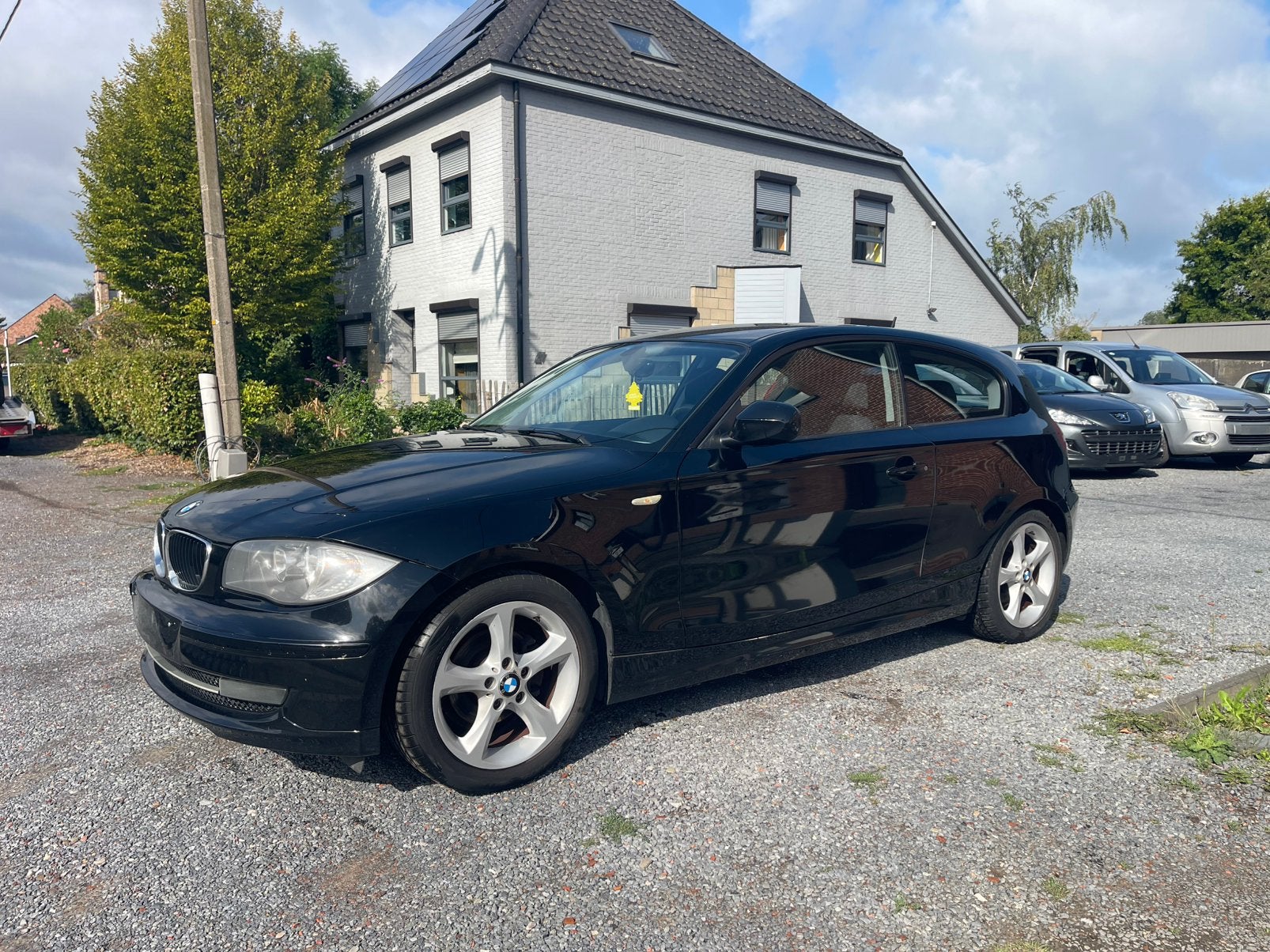 Bmw 116d, climatisation, jantes alu,..., Euro 5, Achat, Boîte manuelle, https://public.car-pass.be/vhr/53e82351-97c2-493a-9eed-6a98a36ef56e