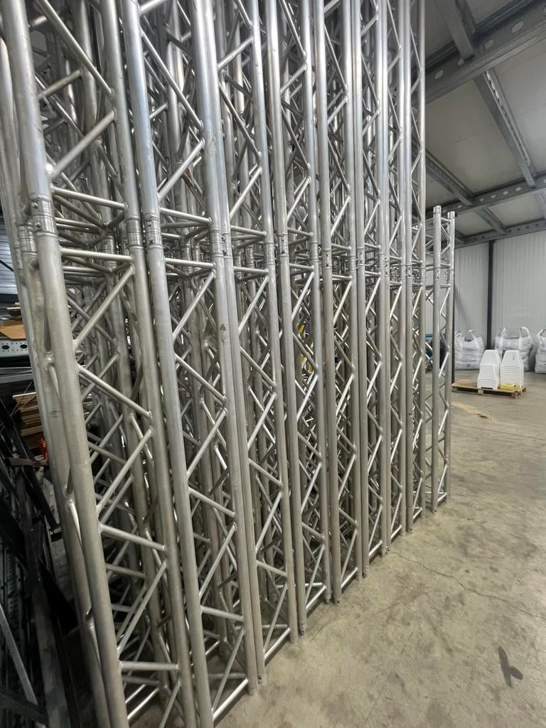 Truss partij Milos, Musique & Instruments, Lumières & Lasers, Enlèvement, Comme neuf, Autres types